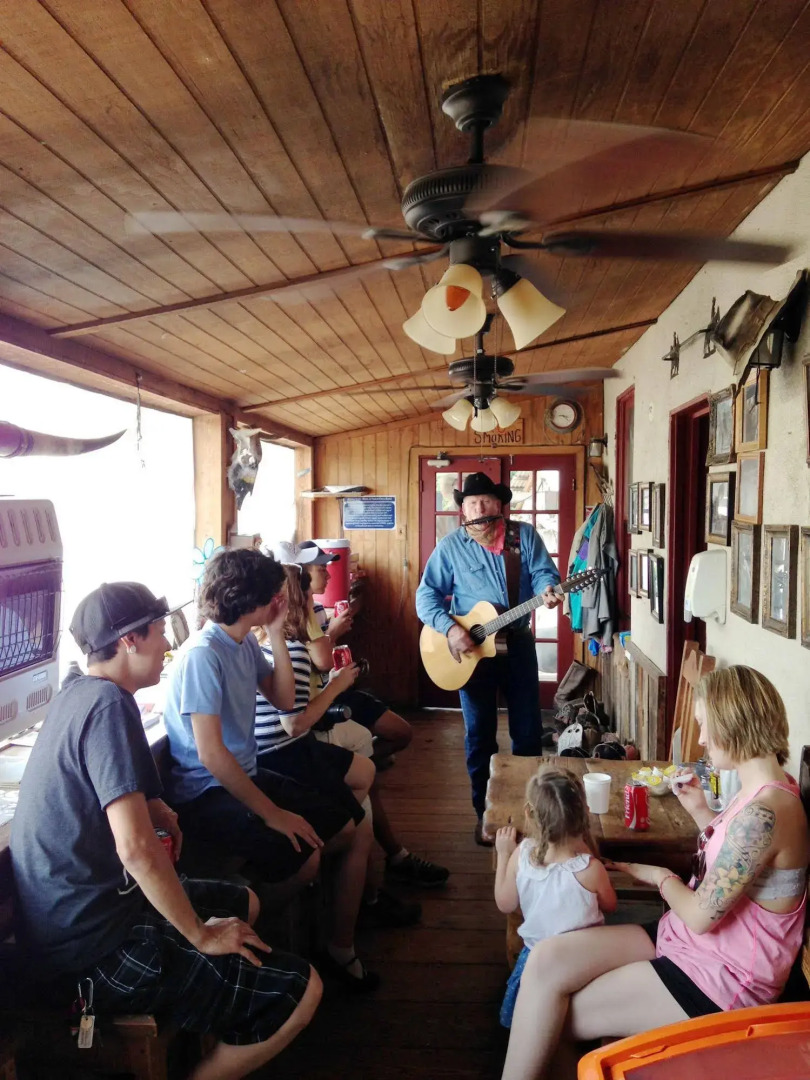 Grand Canyon Western Ranch