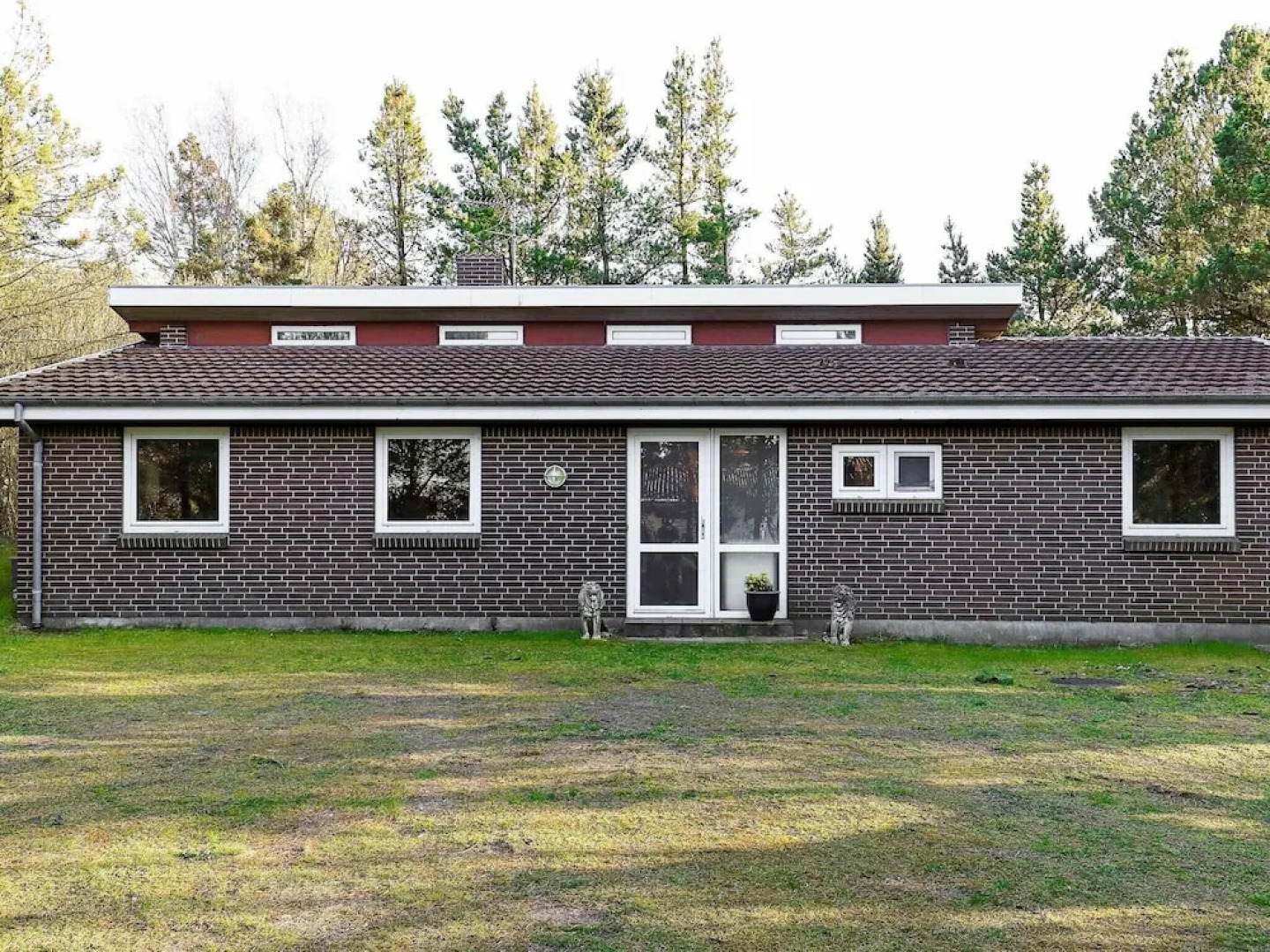 Relaxed Holiday Home in Jutland near Sea