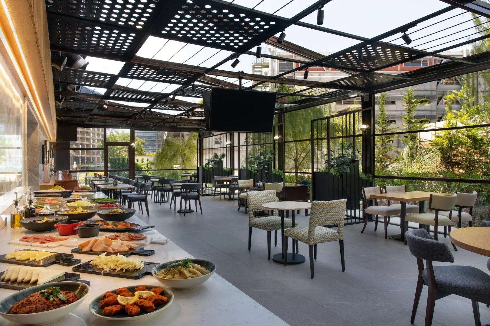 Sheraton Istanbul City Center