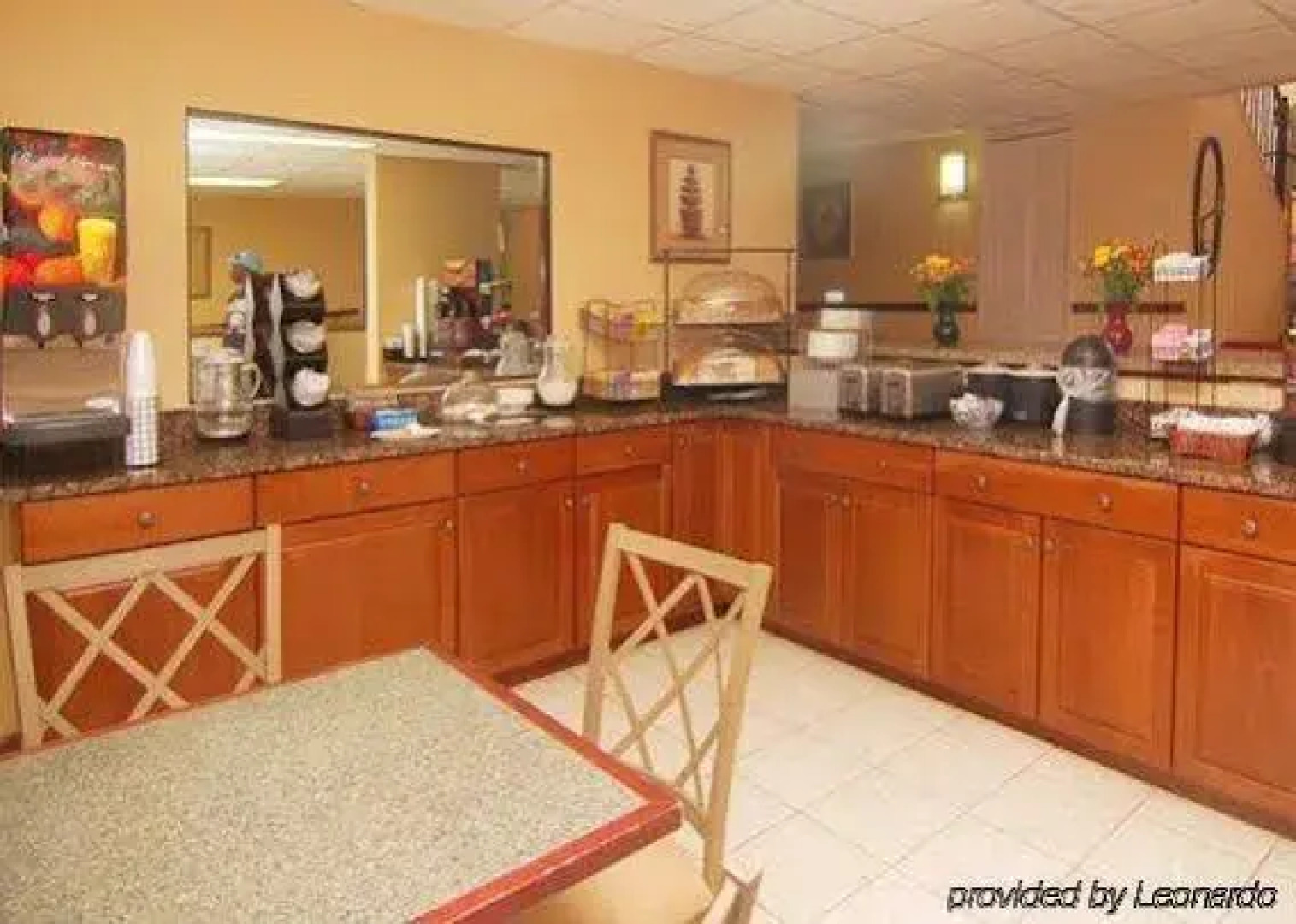 Comfort Inn And Suites