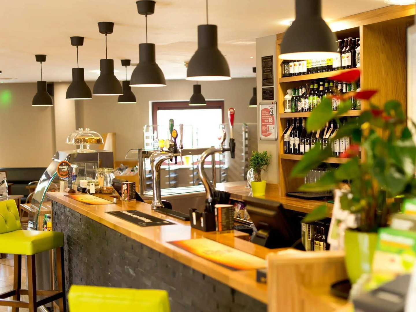 YHA Cardiff Central - Hostel