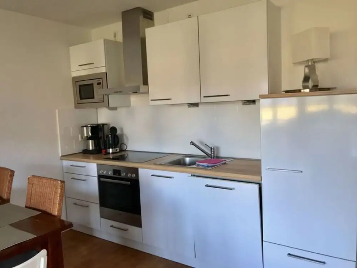 Holiday Apartment sea air