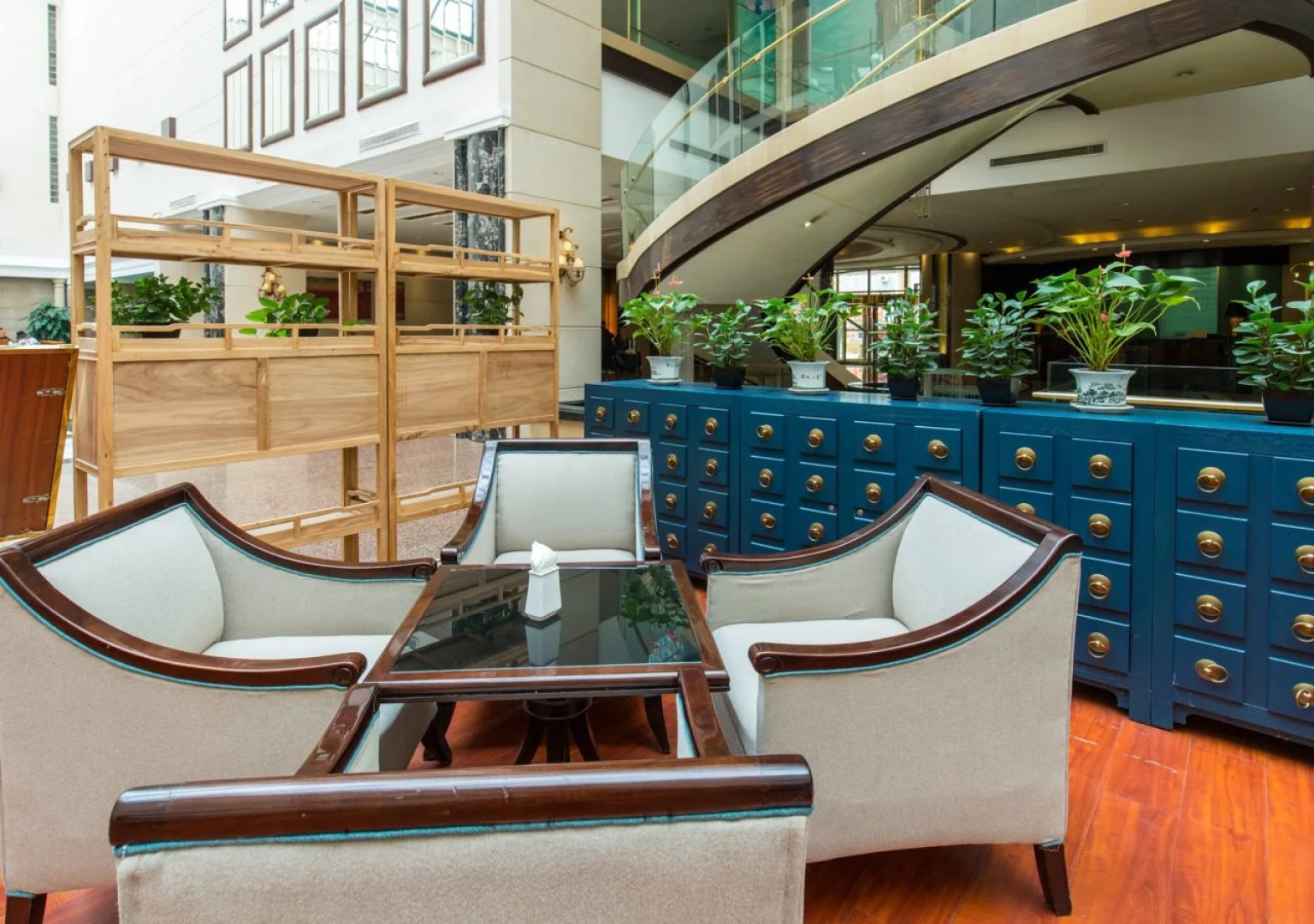 Beijing Scitech Hotel