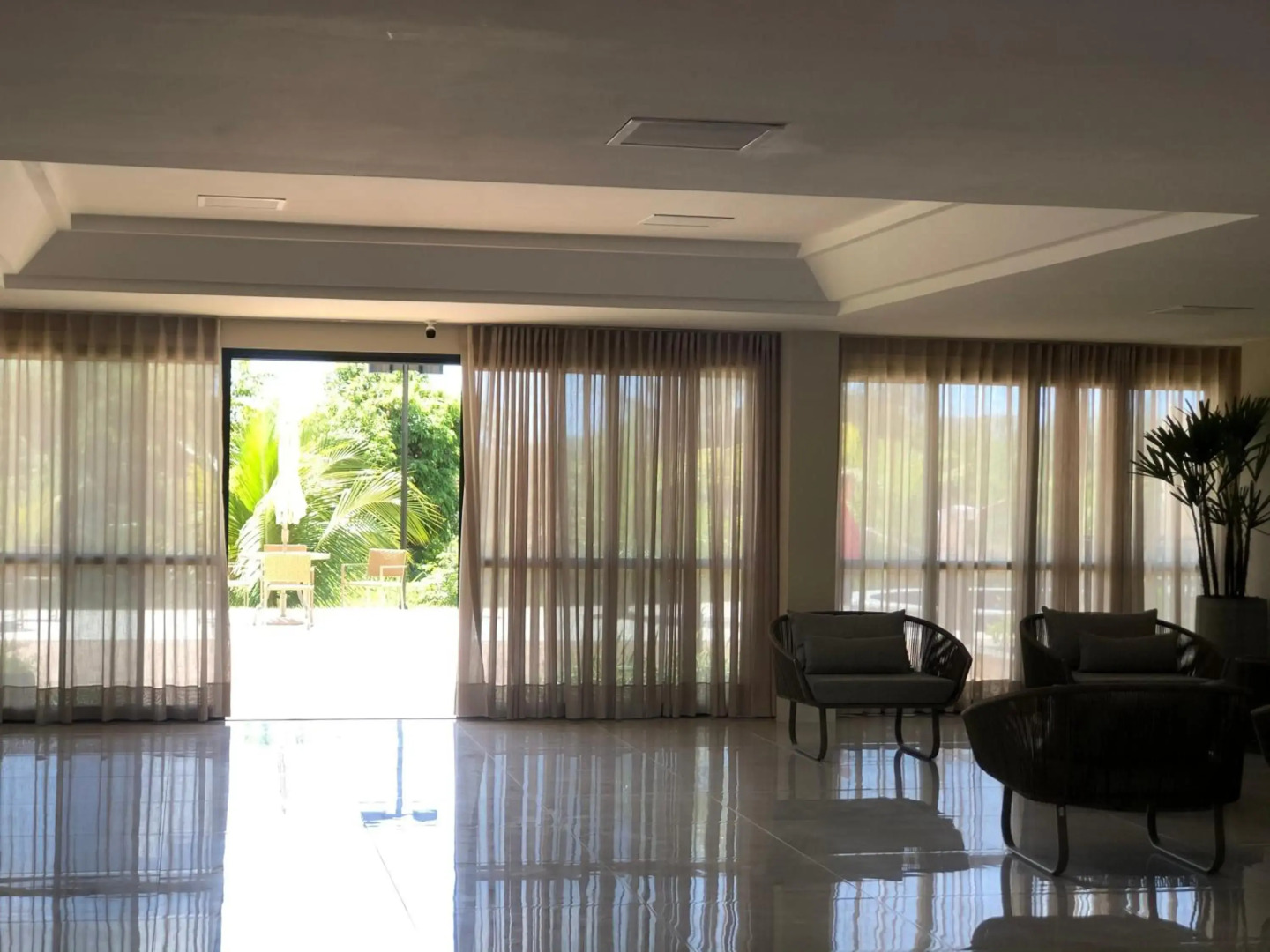 Apartamento em Guarajuba, BAHIA 1 Tudo Novinho e Finamente Decorado