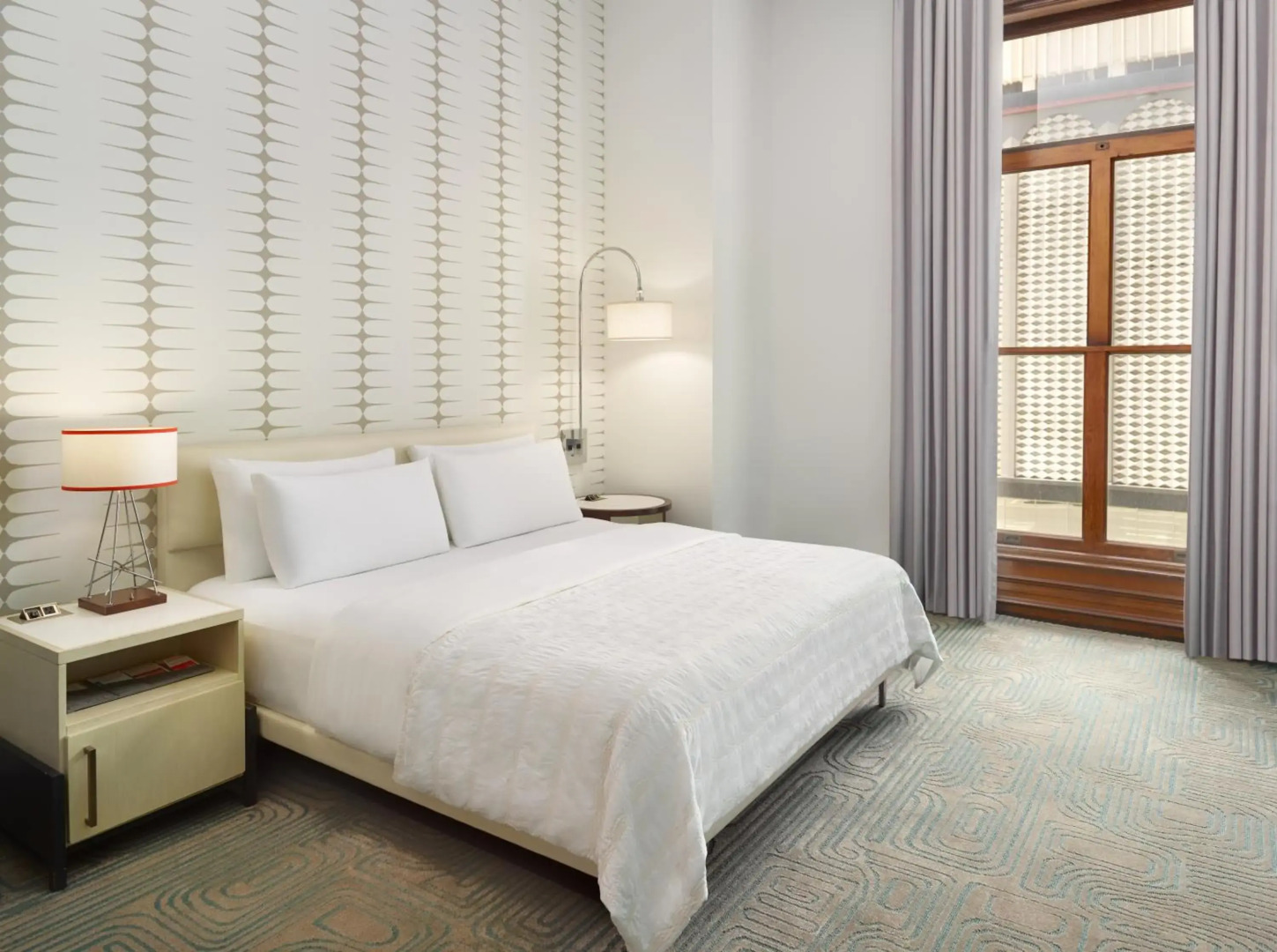 Le Méridien Tampa, The Courthouse