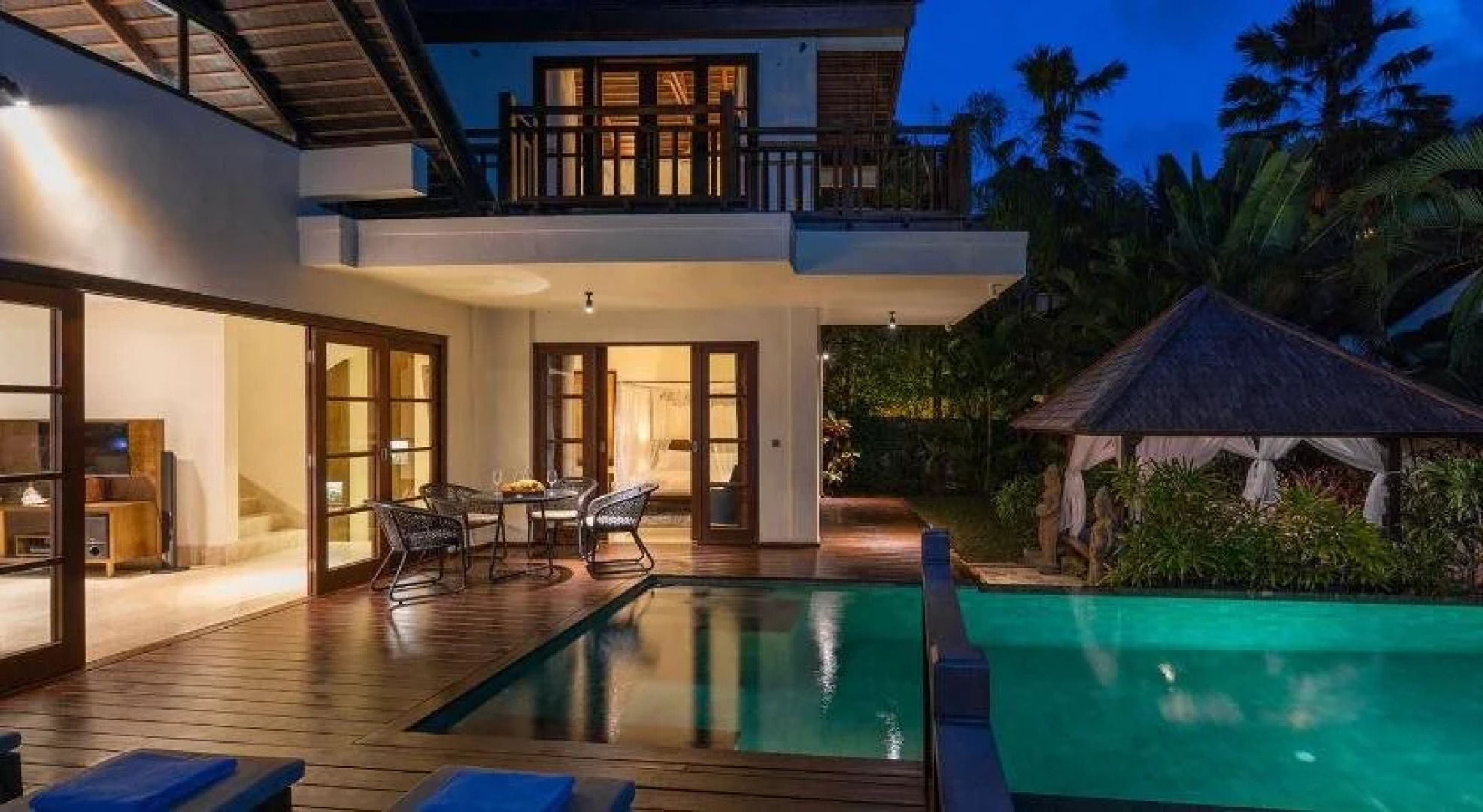 Ungasan Beach Villas