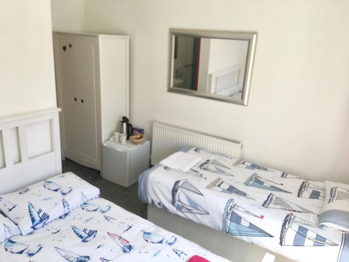 Singer House Guest House