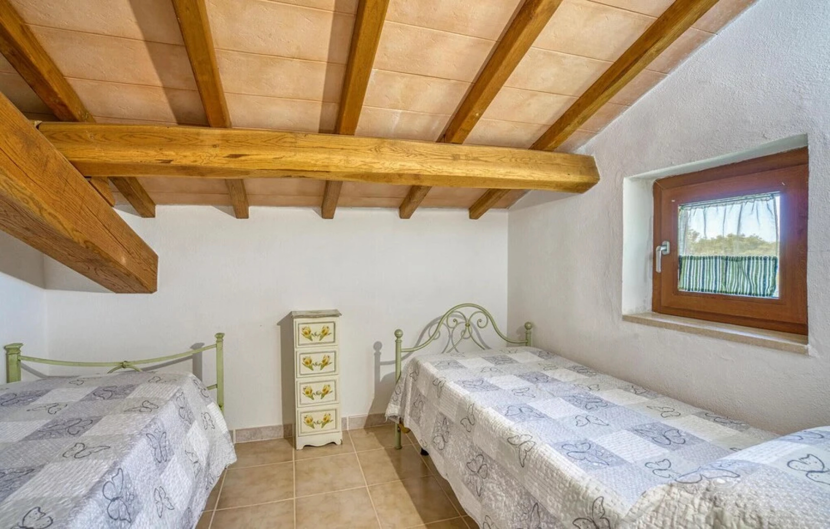 Stunning Home in Canino VT With 6 Bedrooms, Sauna and Private Swimming Pool