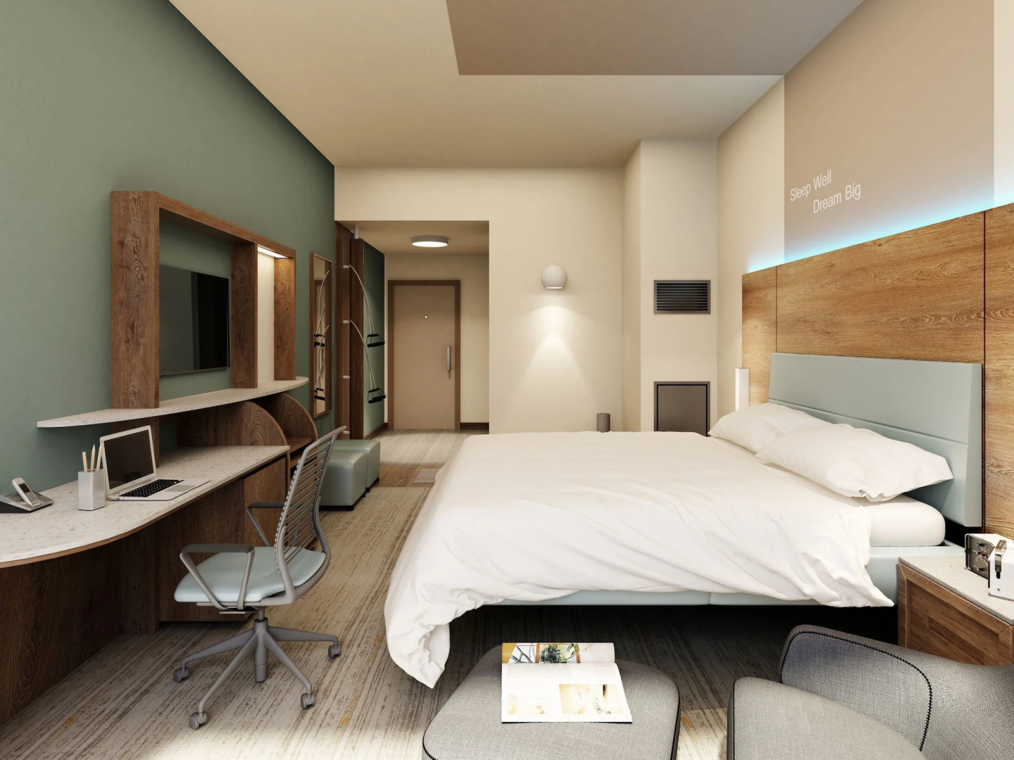 EVEN Hotel Pittsburgh Downtown by IHG