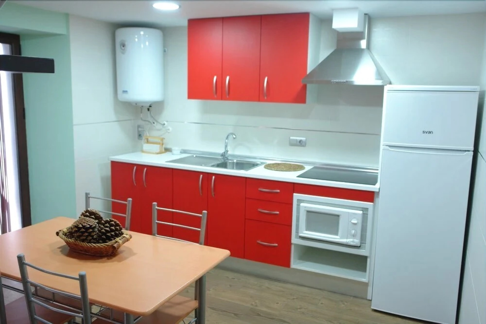 Alojamientos Peña del Rey