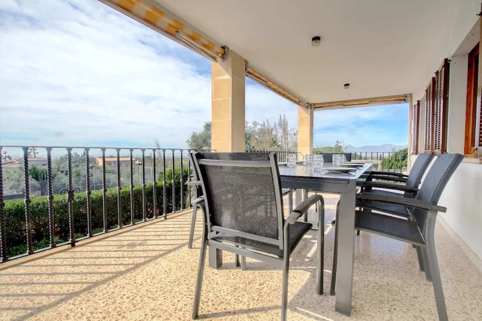 106132 - Villa in Sa Cabaneta