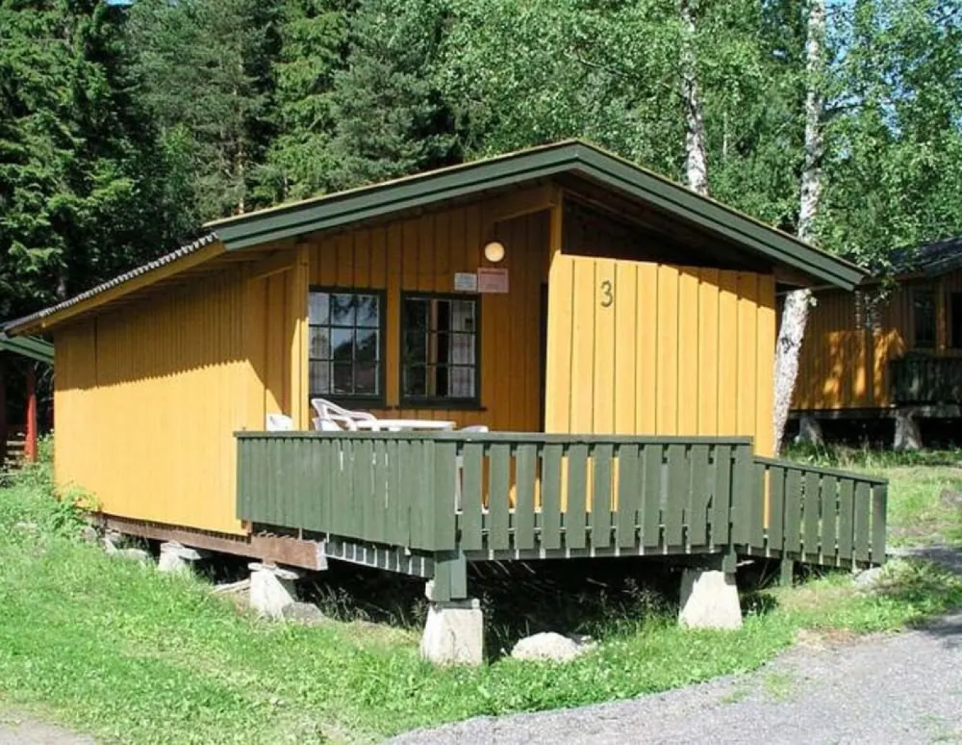 Steinvik Camping