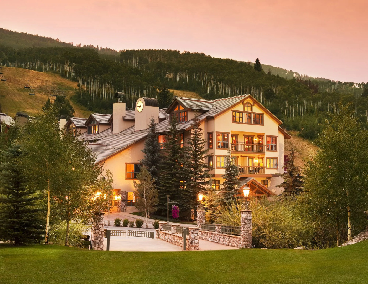 The Osprey at Beaver Creek, A RockResort