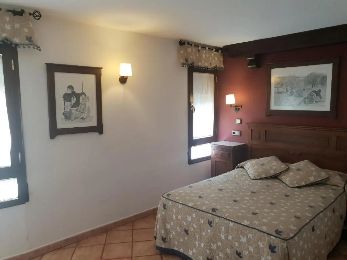 Hospedería Ana Pilar