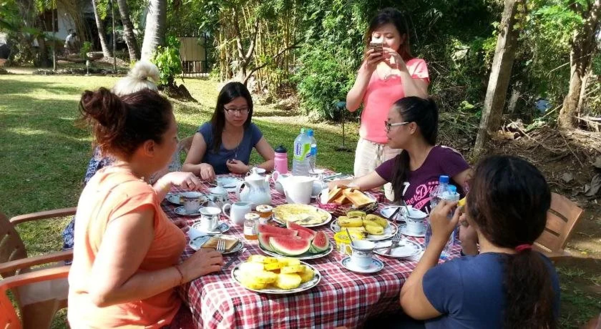 Palm Garden Guest House