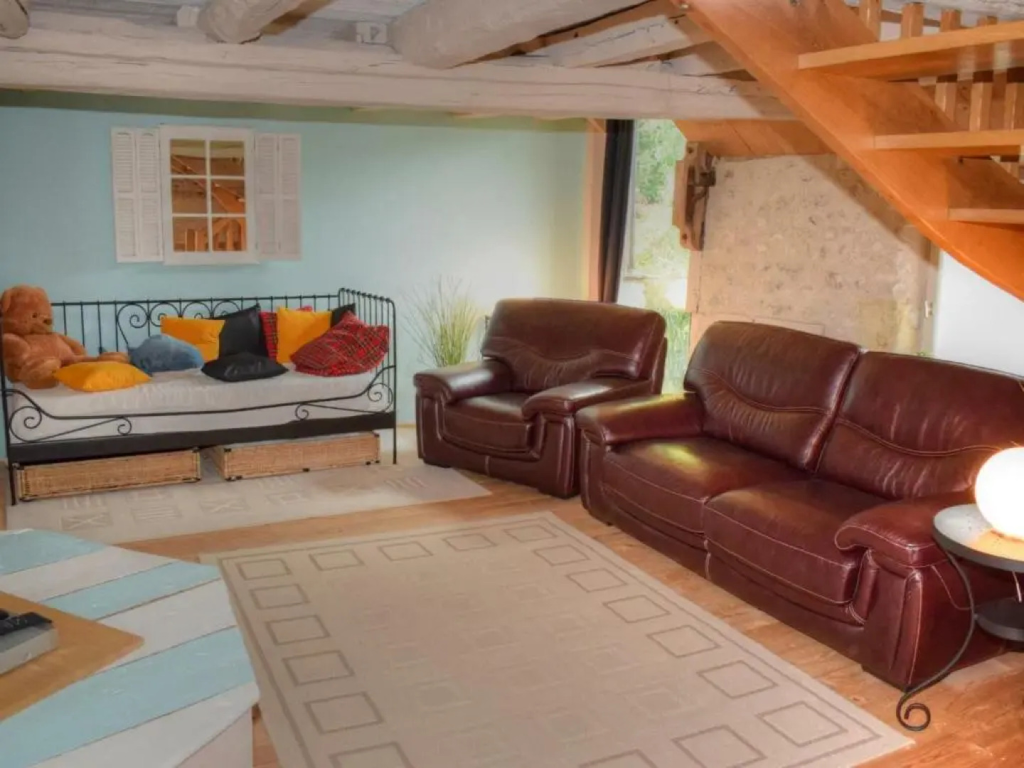 Gîte La Membrolle-sur-Choisille, 3 pièces, 4 personnes - FR-1-381-136