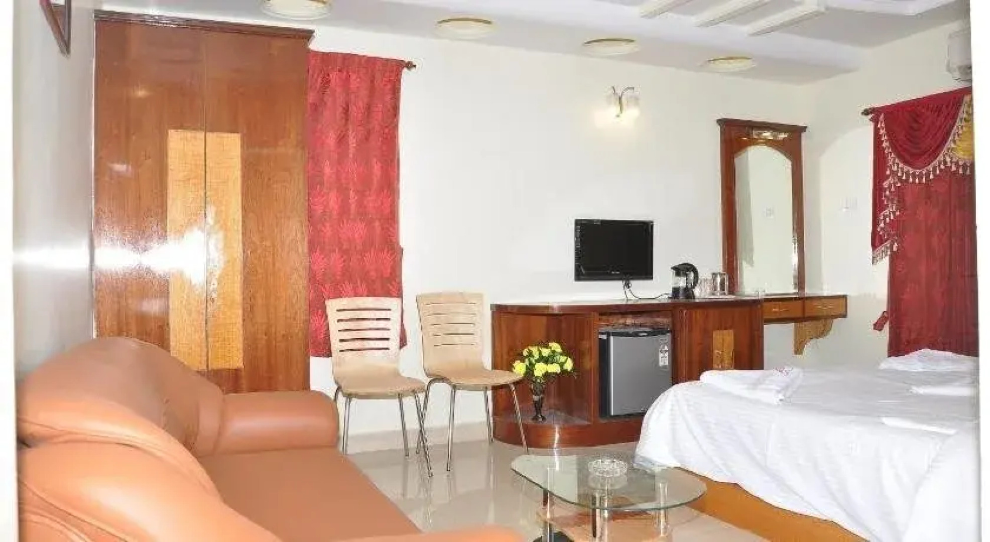 Sri Sarvesha JS Palace