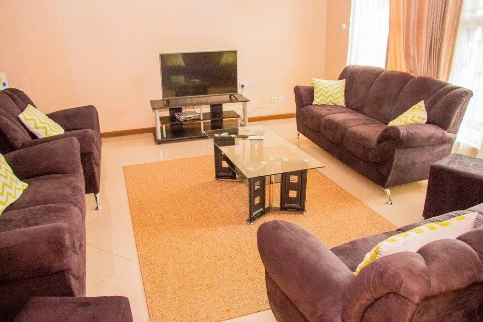 Ndeke Apartments Mufulira