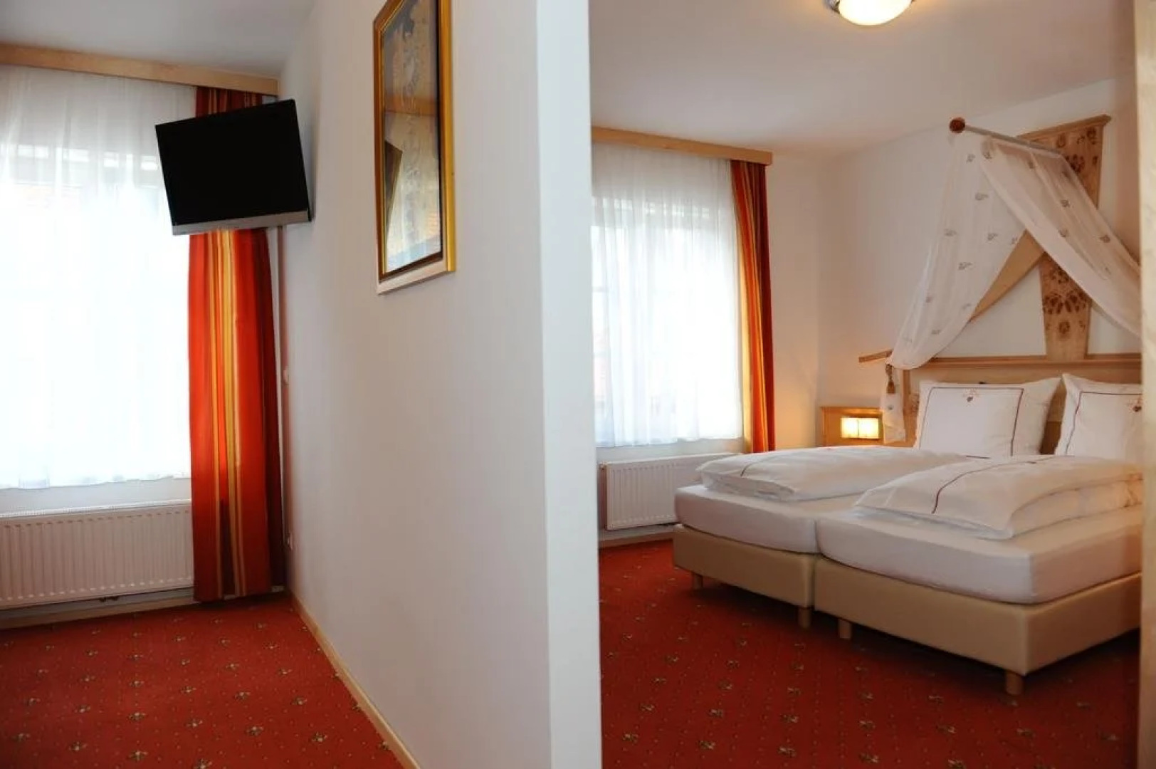 Hotel-Gasthof-Fleischerei - Zur alten Post