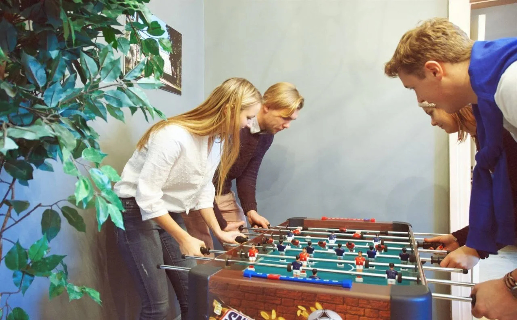 Хостел Old Town Munkenhof Guesthouse