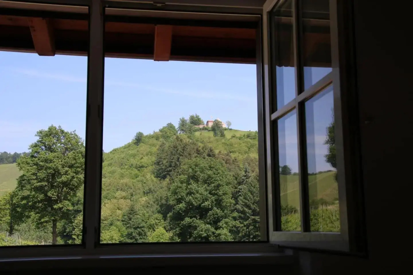 Wein Lodge Durbach - Schlossblick