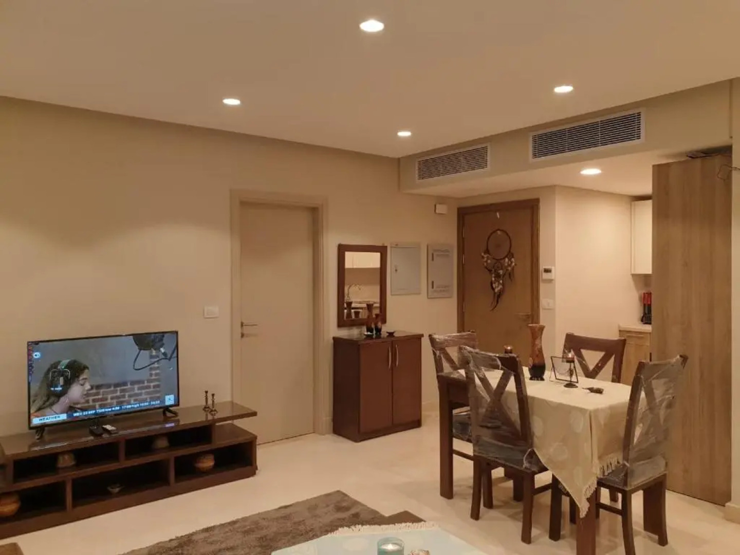 luxury apartment at Mangroovy El Gouna