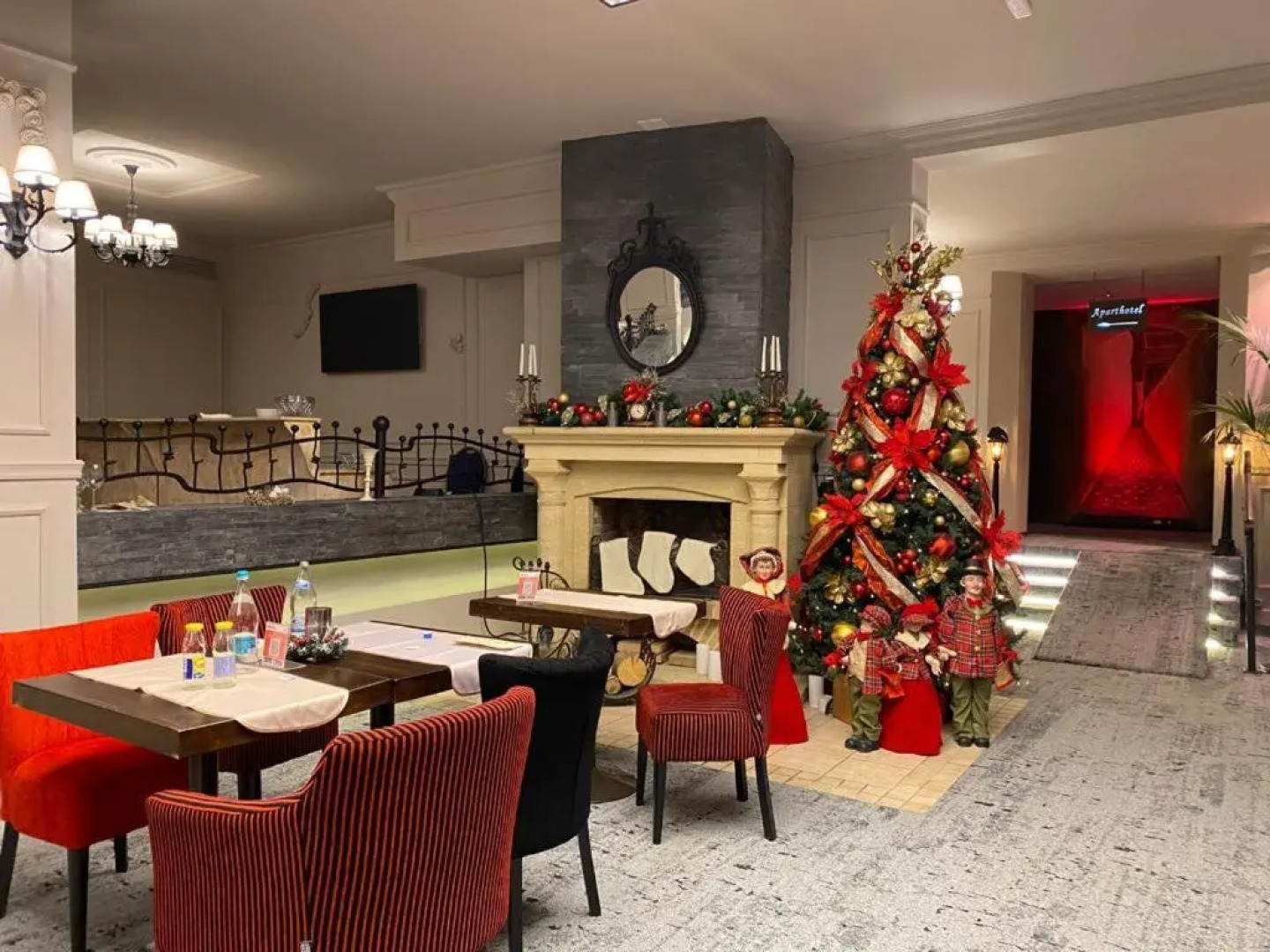 Poiana Brasov - Alpin Resort Hotel - Apartament 2708