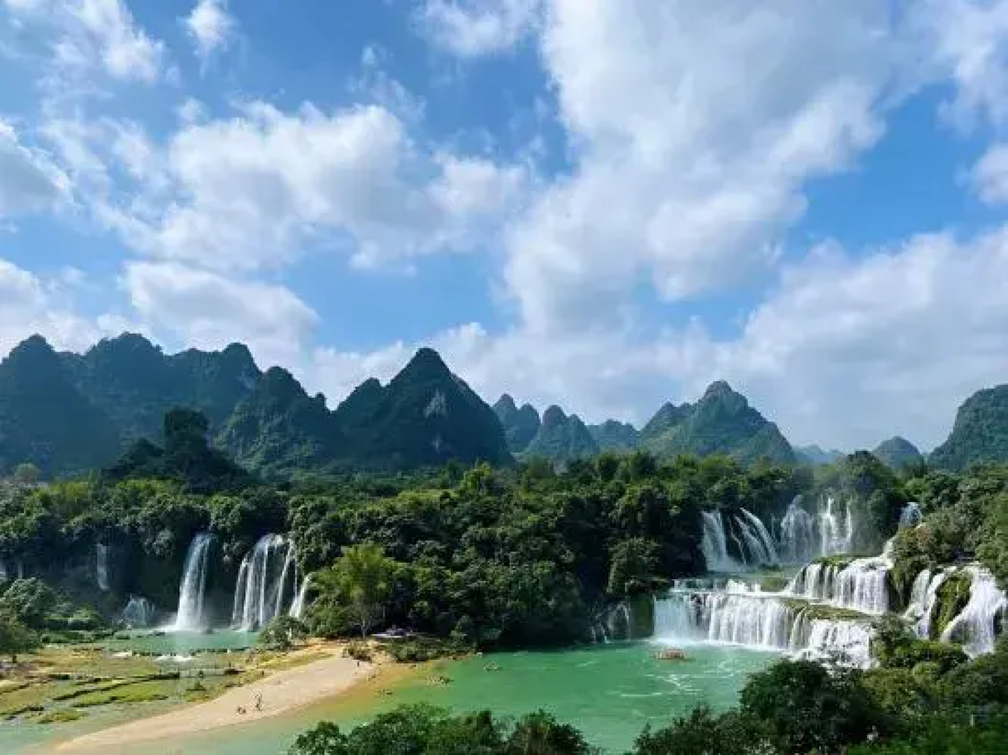 Daxin Pan Ni Hao Zhu