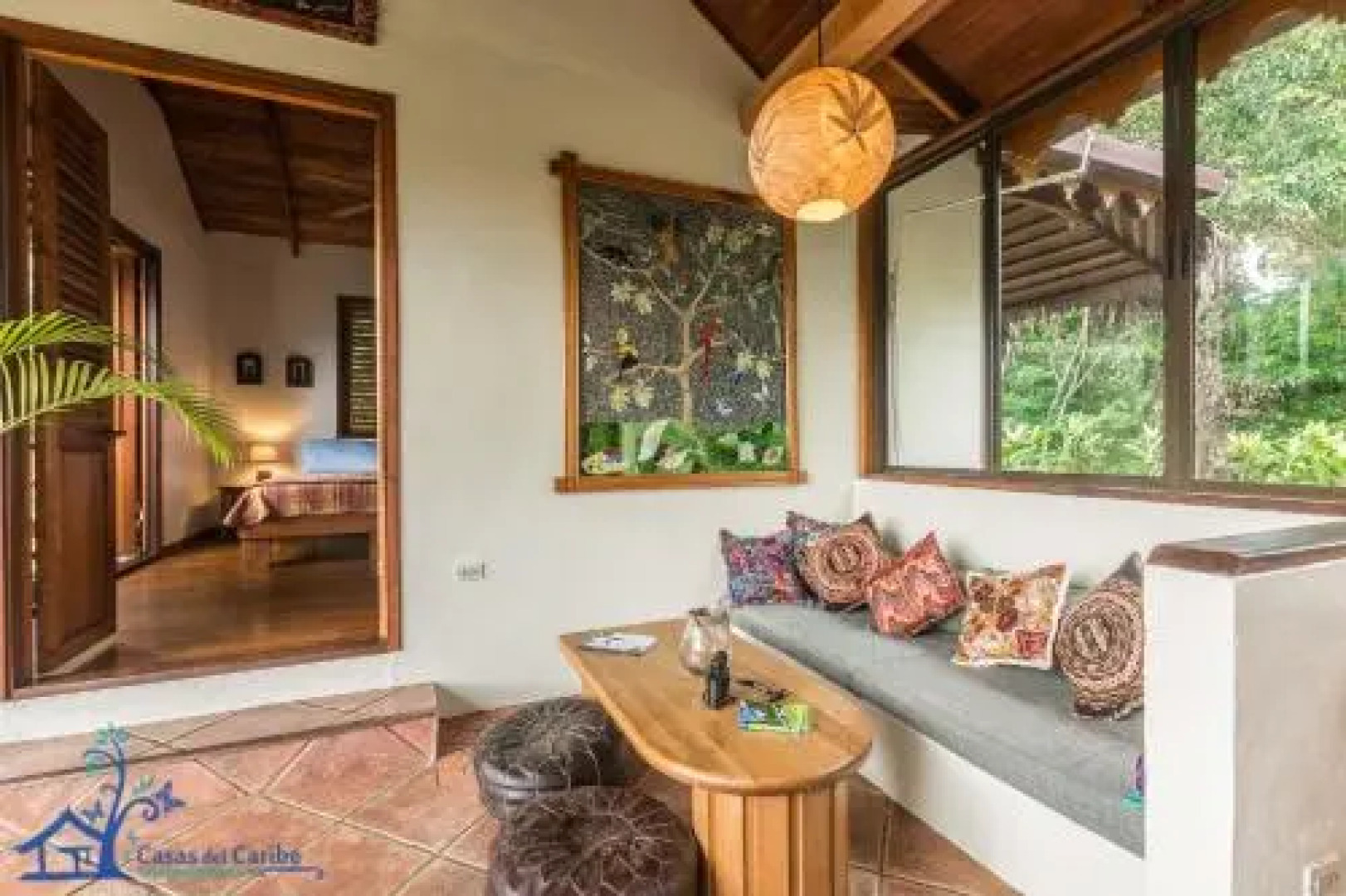 Villa Toucan with National Geographic Views