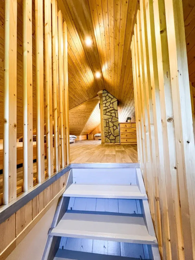 Villa in Bohemia With hot tub