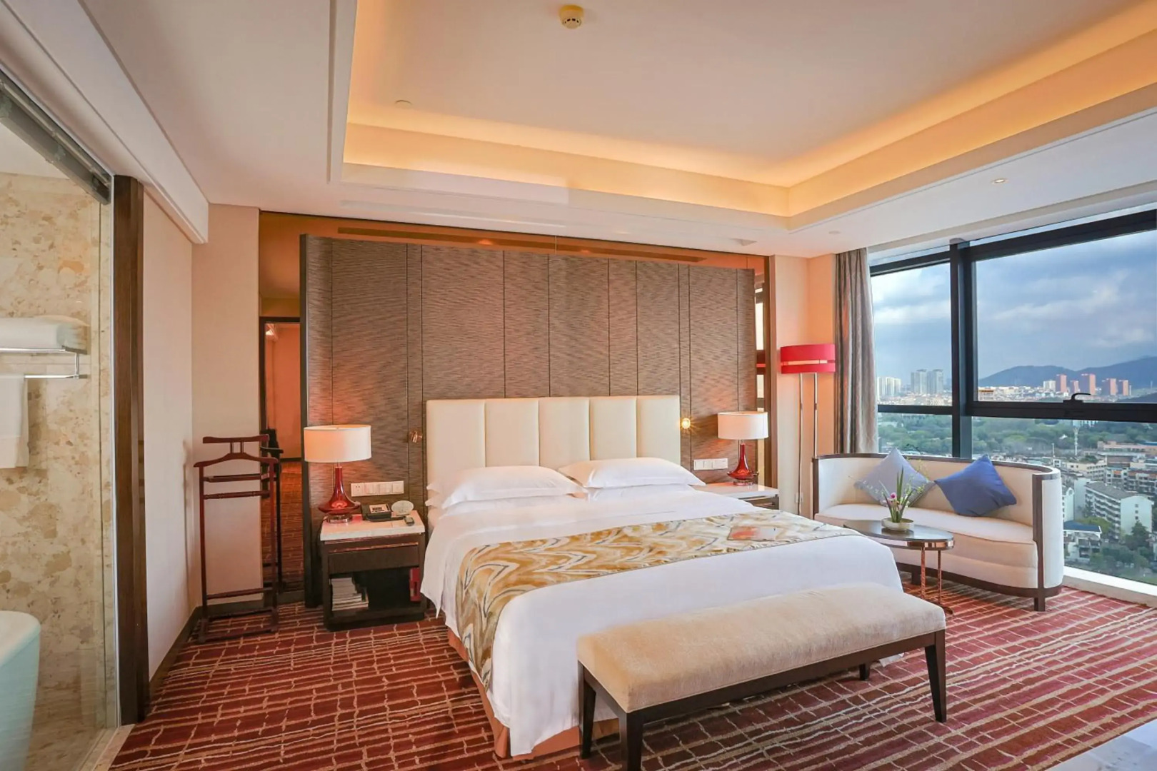 Yiwu ShangCheng Hotel