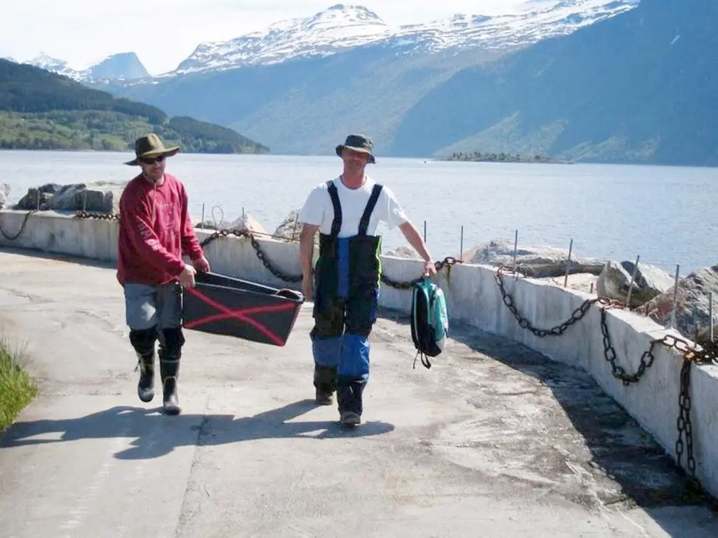 Holiday Home in EidsvÃ¥g