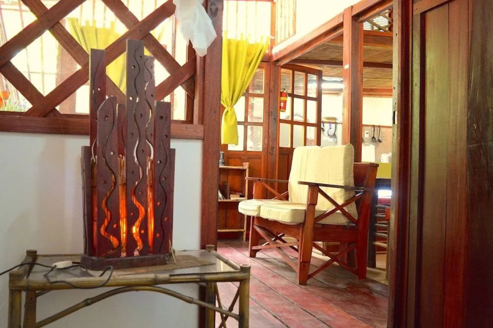 Villa 6 - Luxury 2 Bed Villa - Private Garden