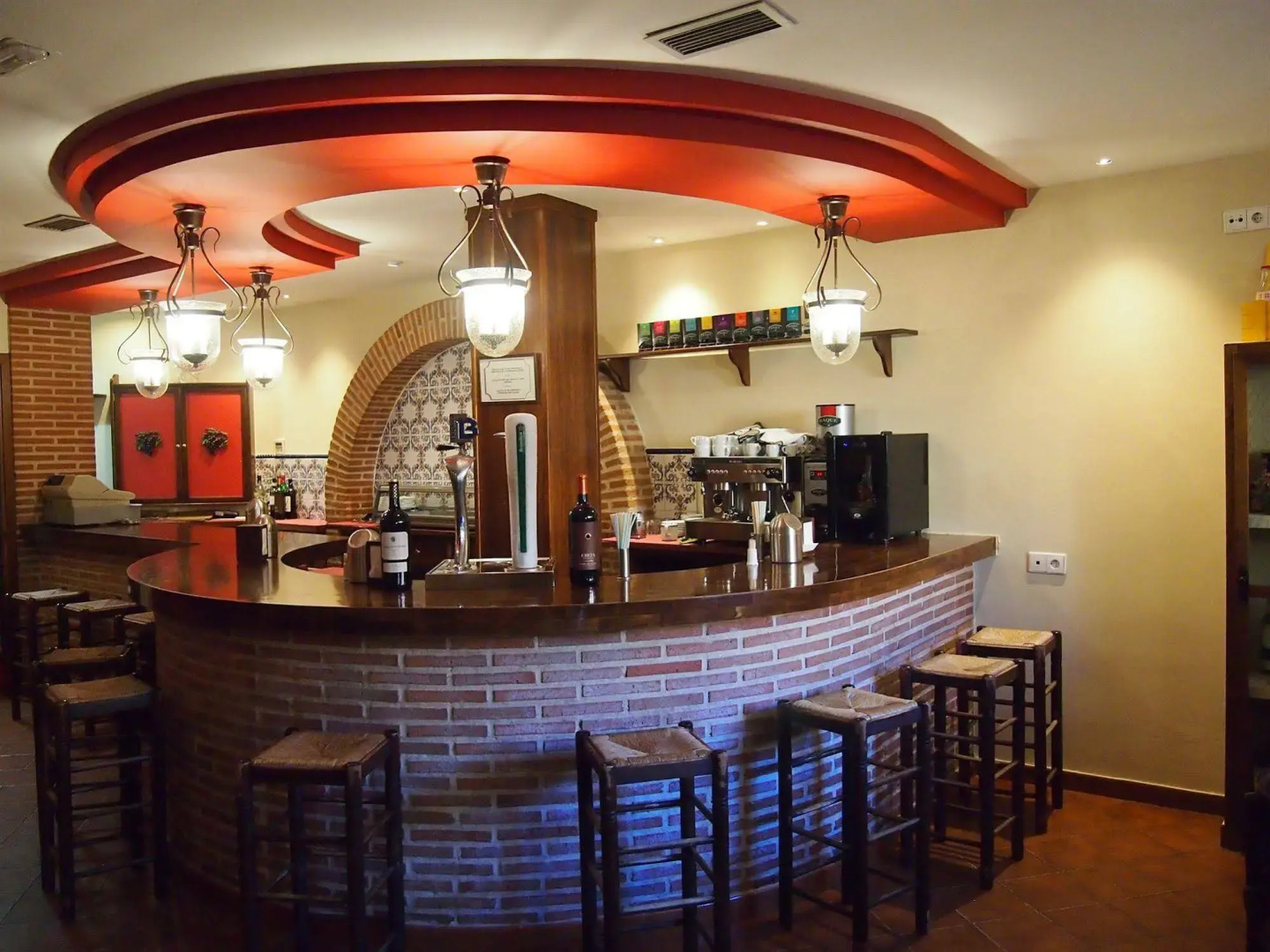 Hotel Arco San Vicente