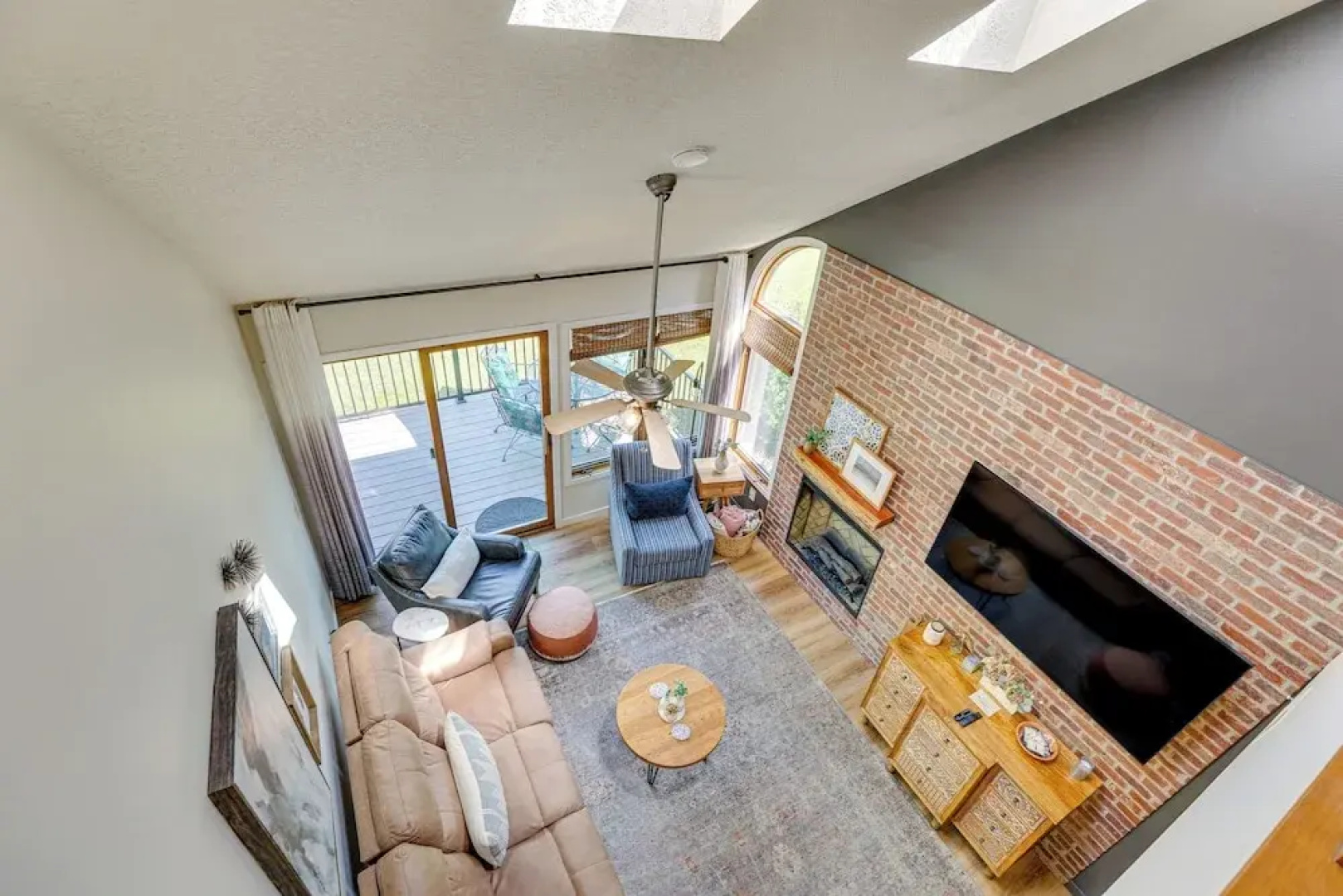 Indoor Pool Access & Deck: Galena Family Getaway!