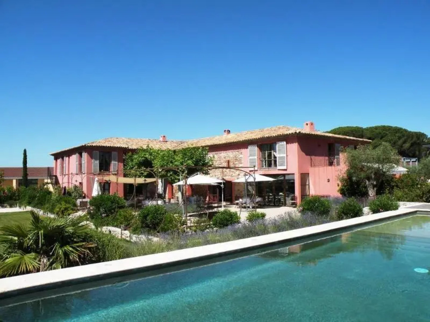 La Bastide du Clos des Roses