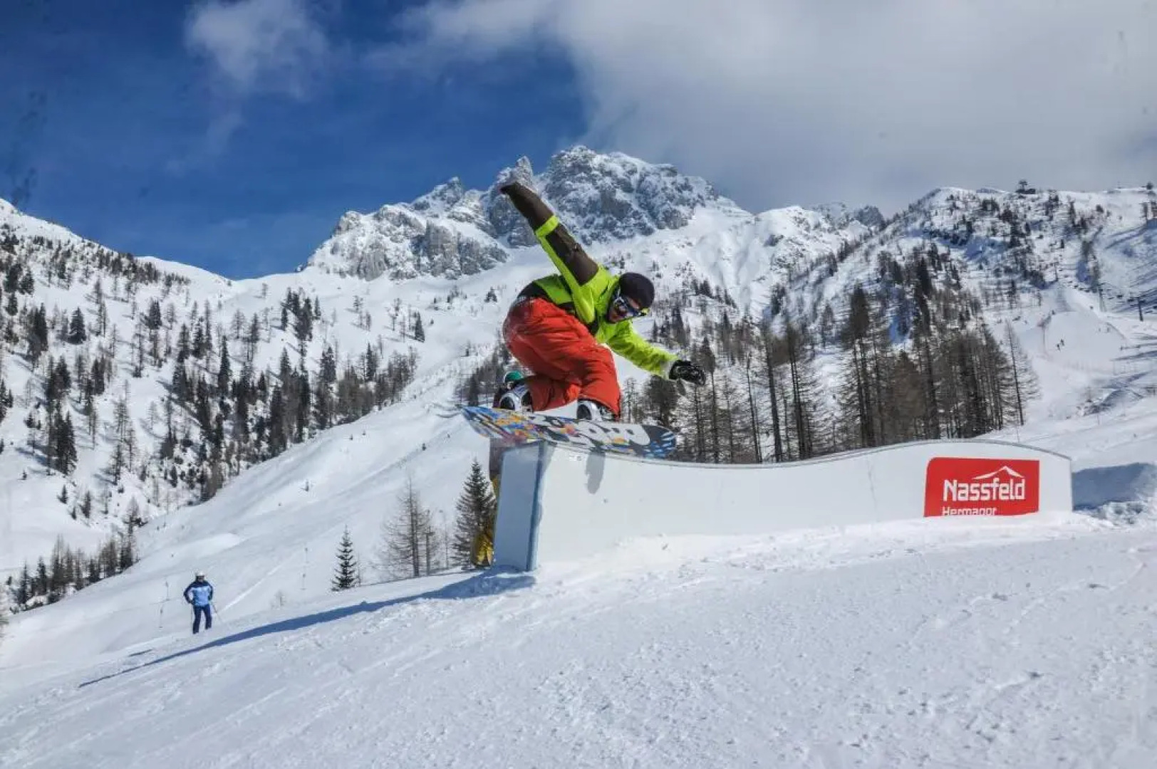 Apartments Bergblick