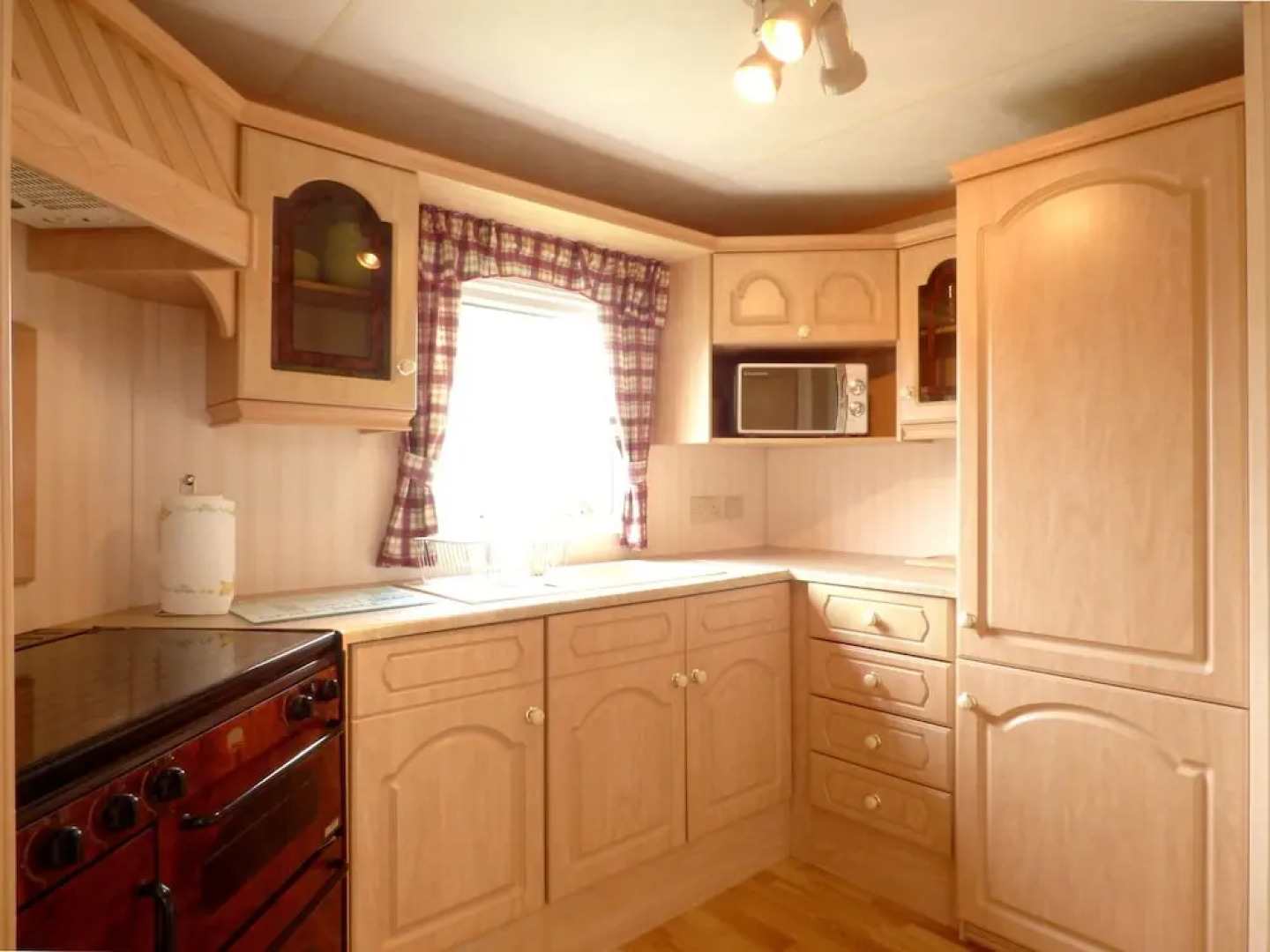 Caravan Hire at Sunnydale Holiday Park