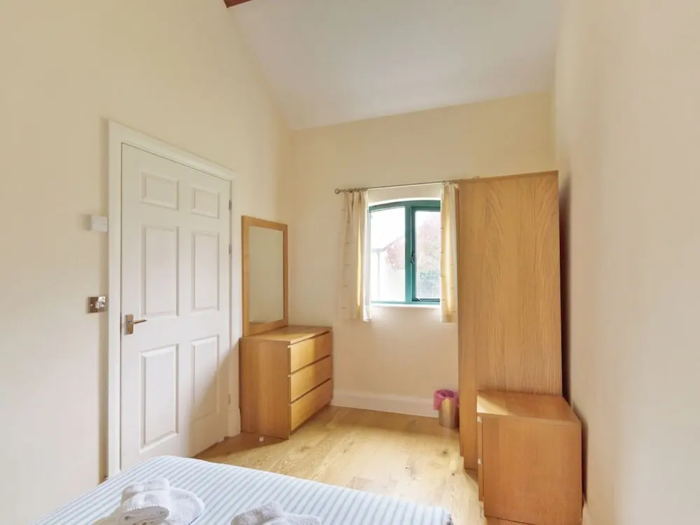 Grassholm, Haverfordwest