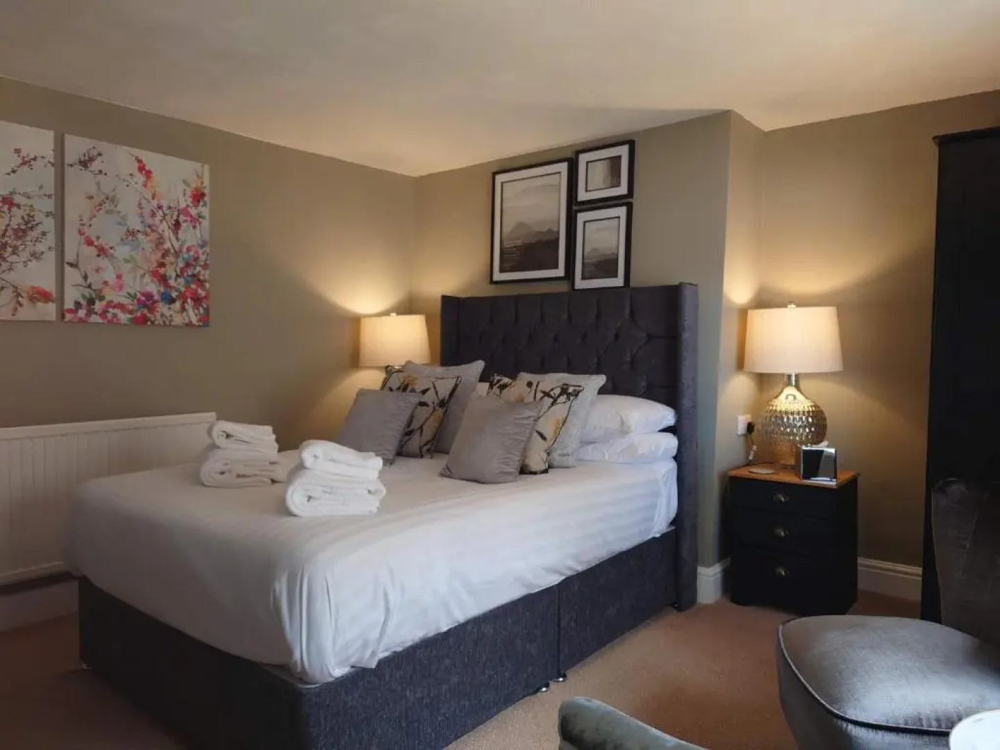 The Bramley House Hotel