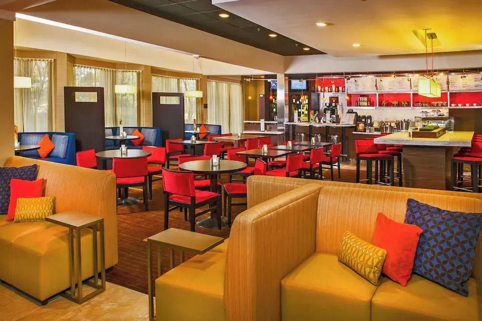 Courtyard Manassas Battlefield Park