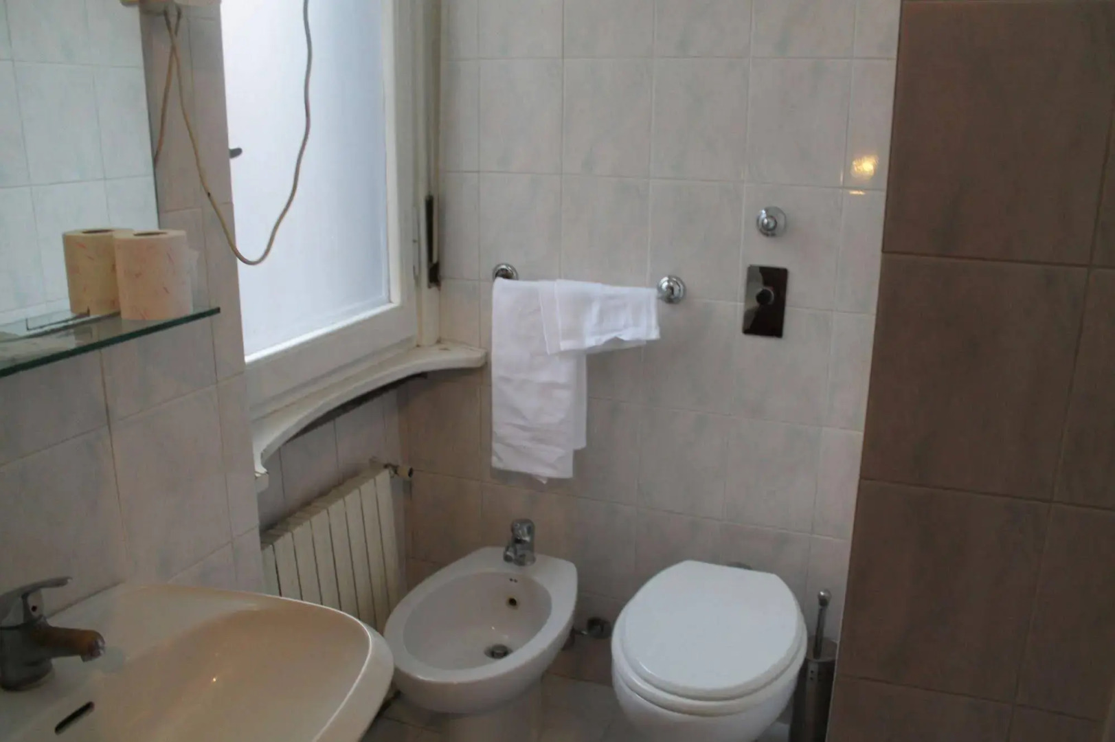 Hotel Catalani e Madrid