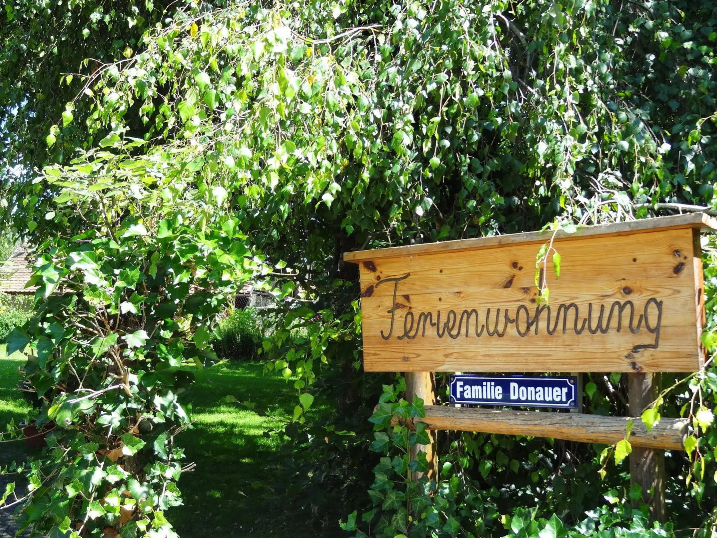 Donauer im Altmühltal - Ferienwohnungen