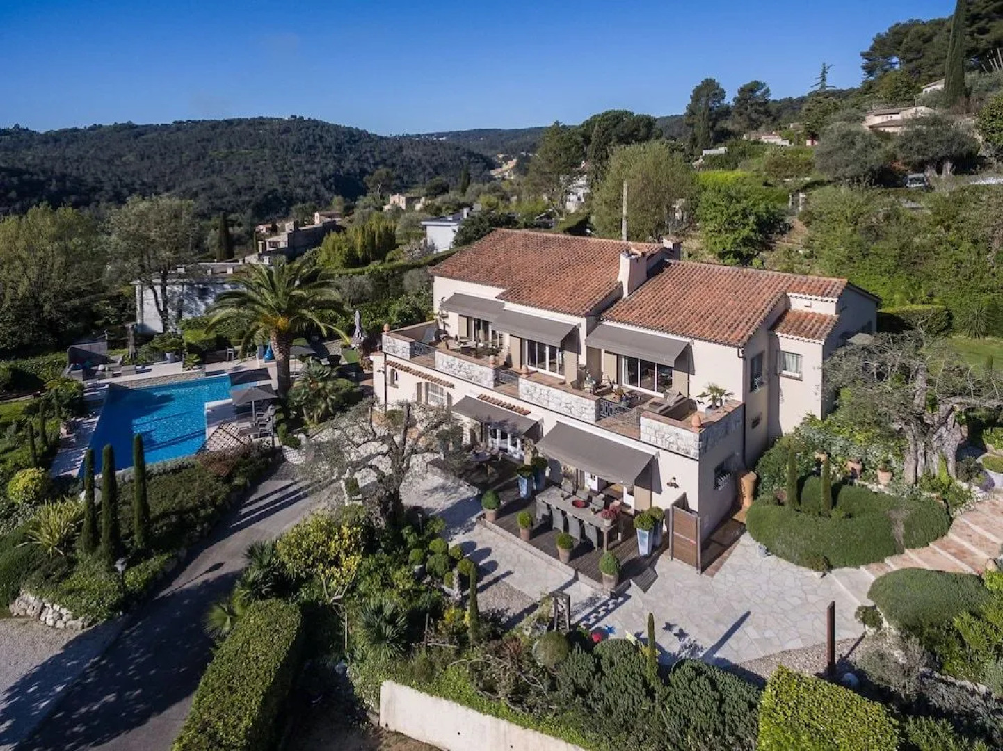 Chambres d'hôtes Villa Cédria