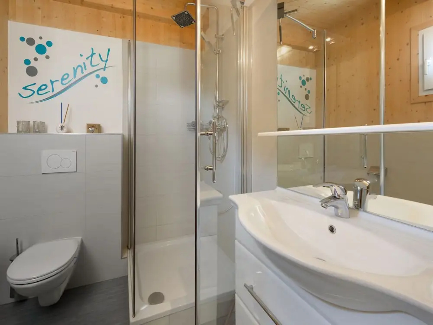 Mountain View Chalet in Hohentauern with Hot Tub & Sauna