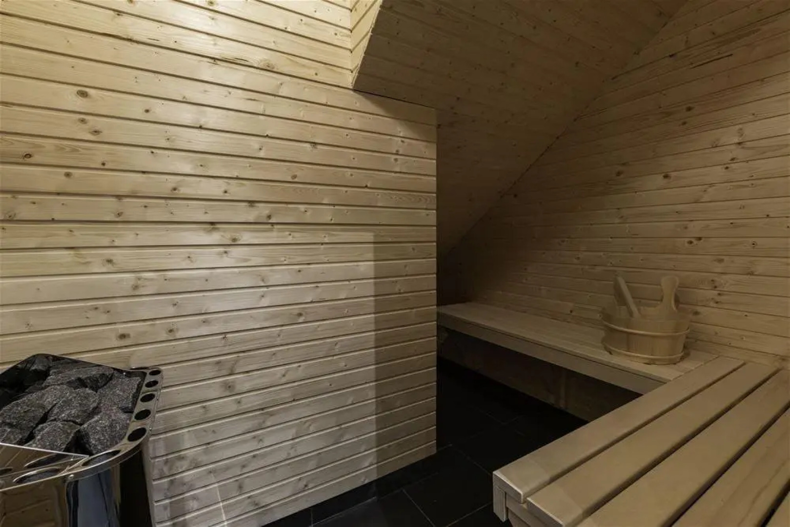 Parkstigens Fjällby - Kåvan