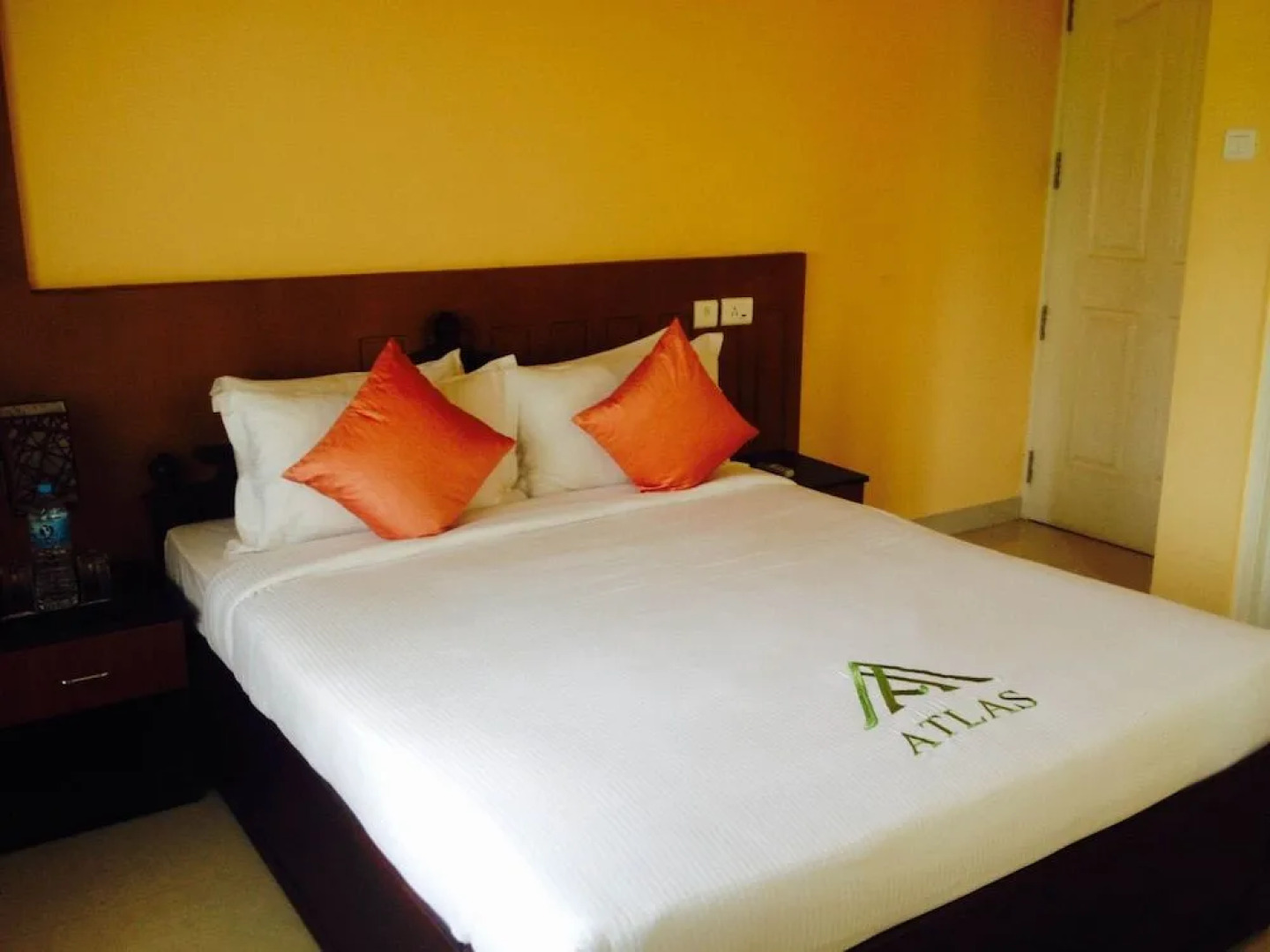 Atlas Airport Hotel Apartment