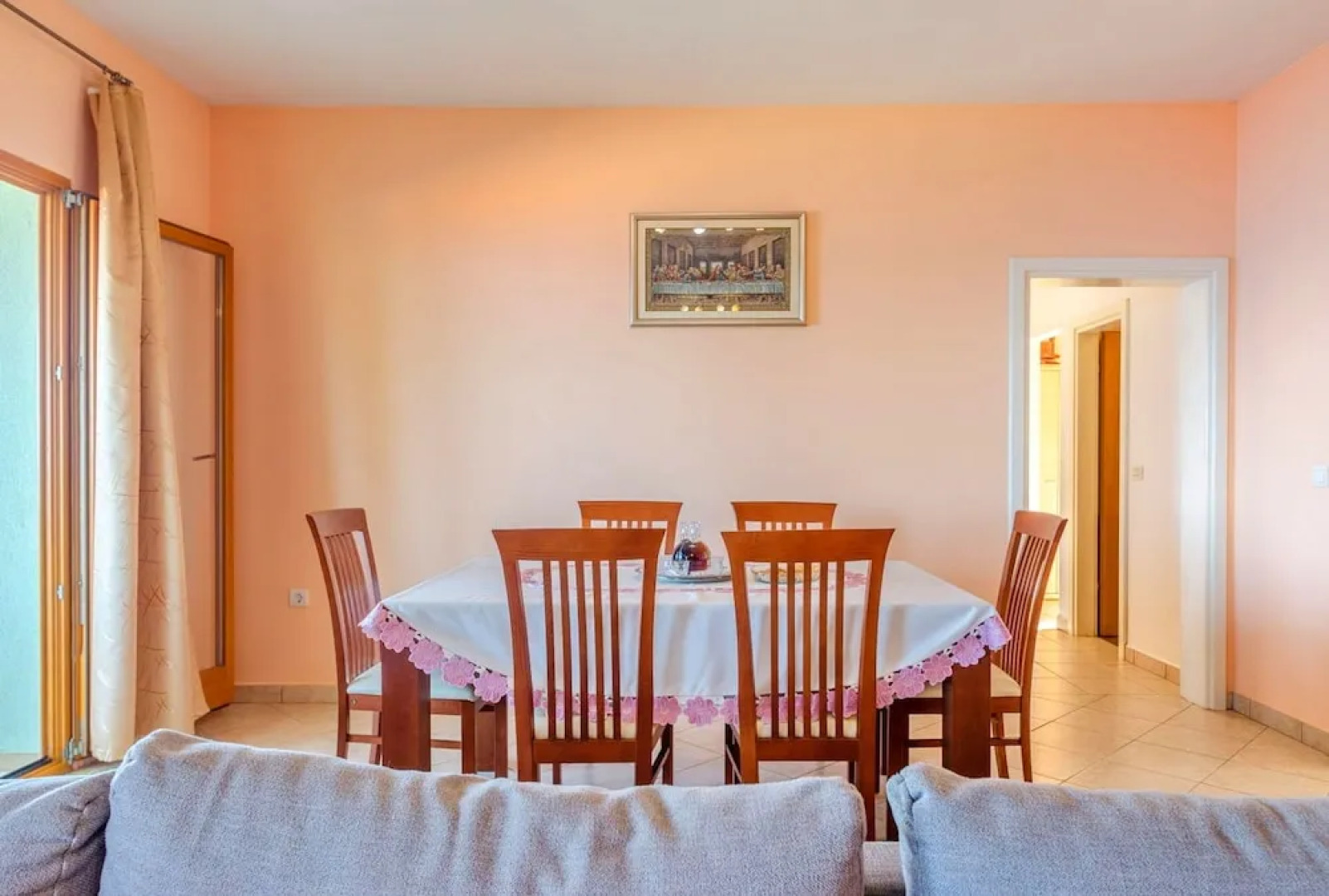 Seafront Holiday Home Marija