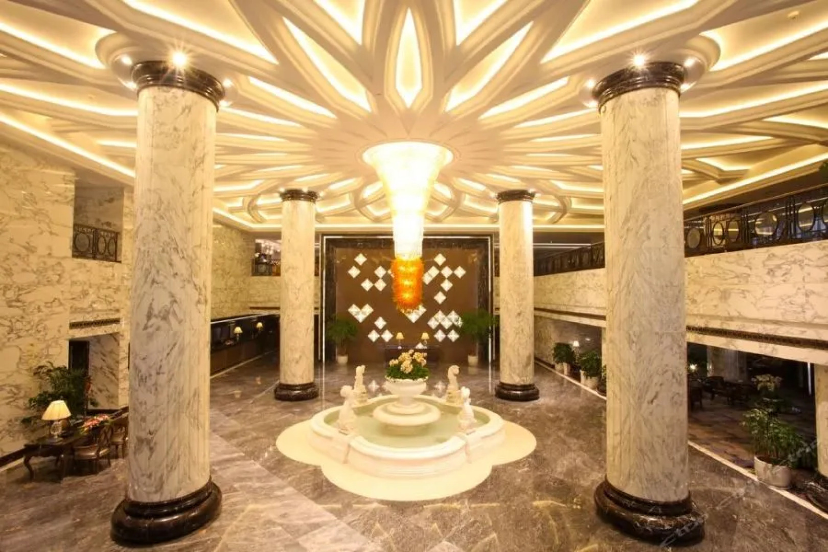 Yuncheng Jianguo Hotel