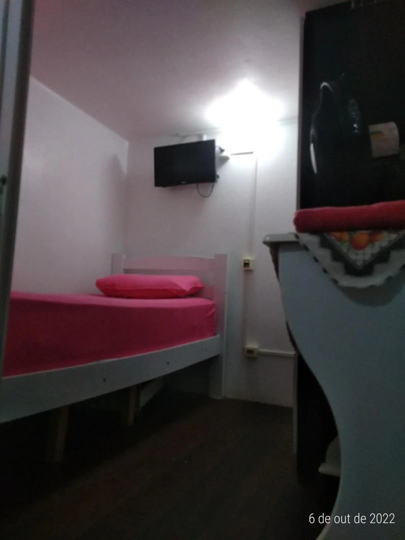 Quartos no centro de Itu - Hospedagem Masculina